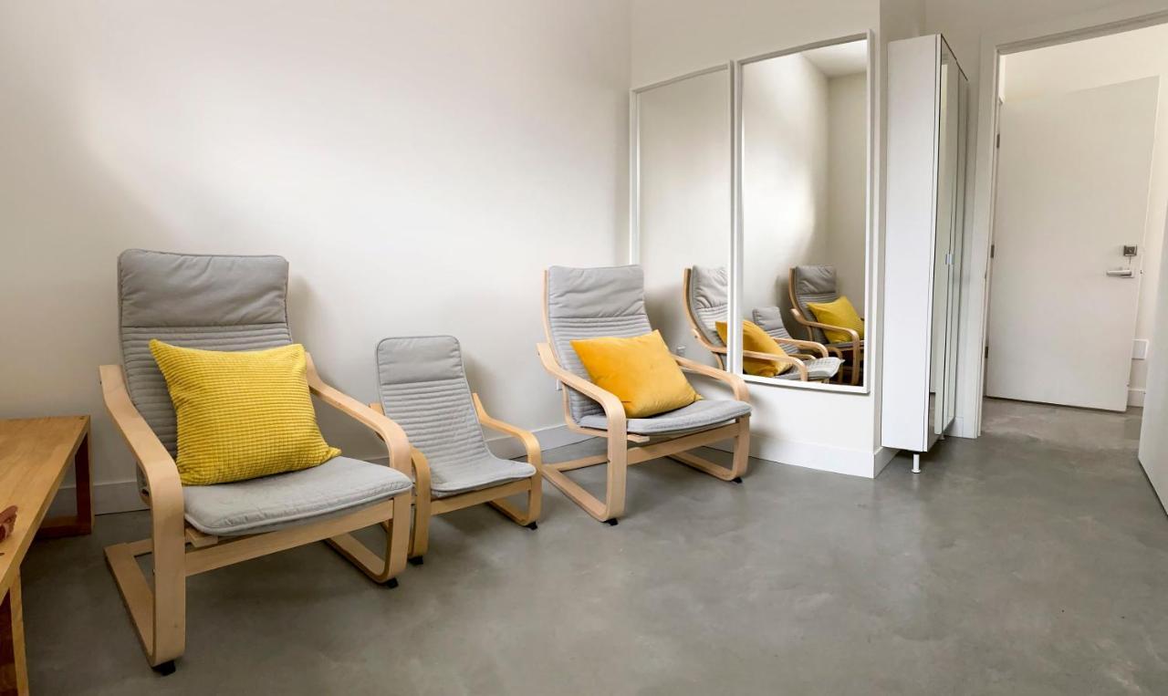 Le Camp Cache Shefford Bed & Breakfast Bagian luar foto